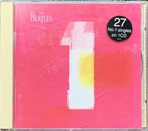 ビートルズ 1 THE BEATLES 1 CD