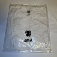 BTS PROOF POP-UP SHOPロサンゼルス限定Tシャツ　新品未開封