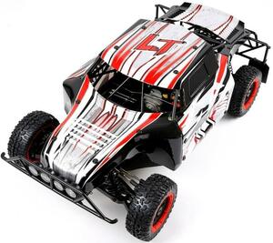 新価格!新品・完成品32cc 4WD RCカー WLT 32CC 4WDすべて揃ったエンジン・受信機・サーボ・送信機etc ROVAN SPORTS代理店出品