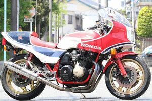 1982年/超希少車/CB1100RC/極上車/ウオタニSP2/ヨシムラサイクロン/フルチタンマフラー/オリジナルペイント/絶好調/ホイール製造年月日一致