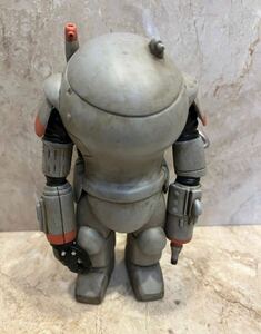 マシーネンクリーガー Maschinen Krieger S.A.F.S. Ma.K. 横山宏 塗装版 ミドル サイズ ソフビ スーフェビ シカルナ工房 ホビーラウンド