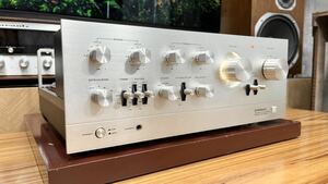 Pioneer パイオニア　SA-9900プリメインアンプ LED仕様 整備　メンテナンス品　動作良好