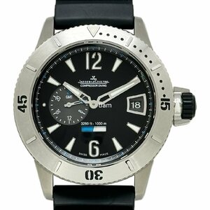 JAEGER LE COULTRE ジャガールクルト Q184T670 Master Compressor Diving GMT J61064 セ－ル