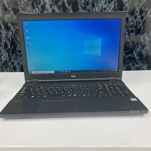 166 NEC VersaPro Core i5 6代　HDD 500GB