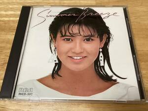 ★即決★RHCD 502/石川秀美/サマー・ブリーズ/Summer Breeze/CD/昭和アイドル/歌謡/3500円盤