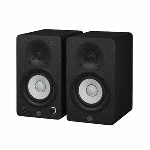 YAMAHA HS3 Black Powered Studio Monitors ヤマハ パワードスタジオモニター