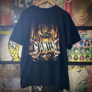 PANTERA / USED T-SHIRT (古着 ヴィンテージ VINTAGE バンドTシャツ)