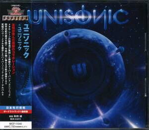 UNISONIC★Unisonic [ユニソニック,マイケル キスク,Michael Kiske]