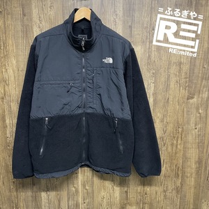 古着 XL THE NORTH FACE ノースフェイス デナリジャケット フリースジャケット フルジップ アウトドア 3189