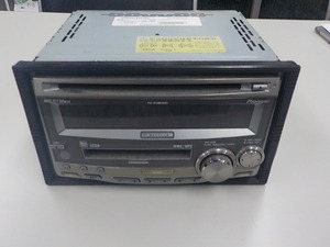 ☆ カロッツェリア CD MDプレーヤー FH-P050MD ☆　八景A1119