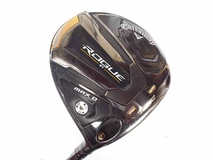 キャロウェイ ROGUE(ローグ) ST MAX D ドライバー VENTUS 5 for Callaway 10.5度 R 日本仕様