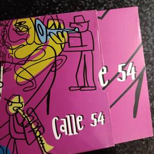 i（2CD）カジェ54　ミシェル・カミロ　他　Calle 54 Michel Camilo GatoBarbieri