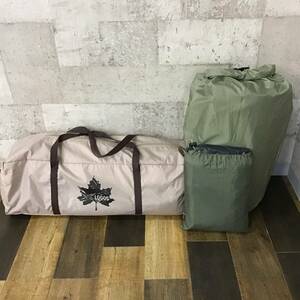 ロゴス Tradcanvas Tepee＆タープ 350-B インナーマット グランドシート付 LOGOS キャンプ テント アウトドア tmc02056987