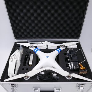 DJI Phantom2 FUTABA ファントム2 ドローン フタバ 送信機 T14SG プロペラガード アルミハードケース ラジコン プロコン