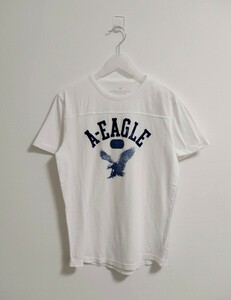 【新品タグ付】American Eagle アーチロゴ　Tシャツ Sサイズ　アメリカンイーグル