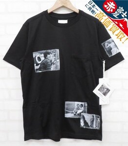 8T6913/未使用品 The Soloist. TEENAGE s/s tee. sc.0008AW24 ソロイスト 半袖Tシャツ