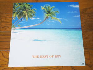 LD♪ザ・ベスト・オブ・BGV♪THE BEST OF BGV