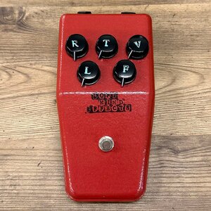 【中古】【保証対象外】 Lofi Mind Effects　RED TOP FIVE　/ a45747　ファズ　ギターエフェクター