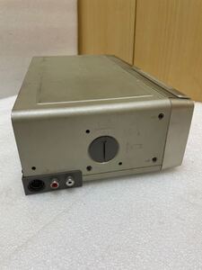 MB0986 SONY CDX-U404 10連奏CDチェンジャー 動作未確認 現状品 0123