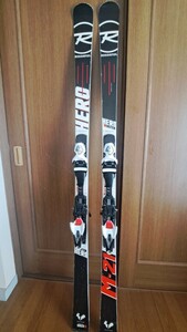 ROSSIGNOL HERO MASTER 180cm R21