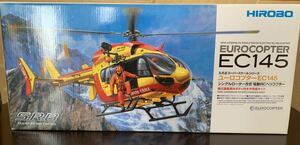 【新品未使用】　ヒロボー ラジコンヘリコプター EC145 UH-75A ラコタ　プロポレスセット