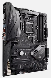 ASUS ROG MAXIMUS IX HERO Z270 LGA1151 DDR4 64G DP+HDMI ATX Motherboard