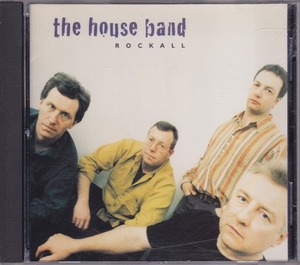 The House Band / Rockall /US盤/中古CD!!59384