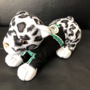 未使用★ジャガー JAGUAR　マスコット ぬいぐるみ　純正　正規品　ノベルティ★4