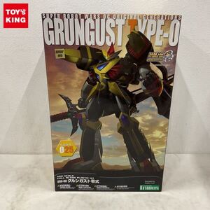 1円〜 コトブキヤ S.R.G-S スーパーロボット大戦OG グルンガスト零式