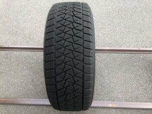 【中古】【スタッドレスタイヤ】255/60R18 112Q 19年製 ブリヂストン ブリザック DM-V2 （1本）TG-T059