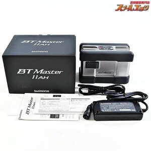 ★☆【シマノ】 22BTマスター 11Ah 電動丸 SHIMANO BT-MASTER K_060★☆e04639