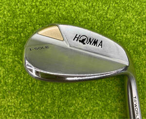 HONMA GOLF/ホンマゴルフ TOUR WORLD TW-W 2021 54° ウェッジ シャフト Dynamic Gold s200 インチ 約35.25インチ