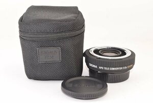 ★極上品★ SIGMA シグマ APO TELE CONVERTER 1.4x EX DG for Nikon 2404079