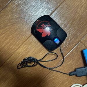 エヴァンゲリオン　ネルフ　NERV マウス　パソコン　usb