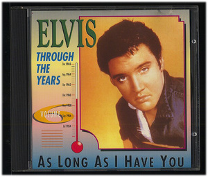 CD[ Elvis Presley / Elvis Through The Years Vol 6 ]