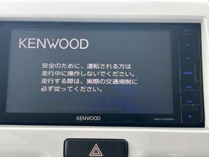 〜美品〜 ケンウッド MDV-D305W バックカメラ付き