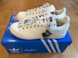 Malbon x Adidas Stan Smith ゴルフシューズ　JP24.5cm US7 