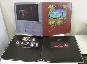 ☆彡 英國盤 Yes / Yessongs [ UK ORIG 