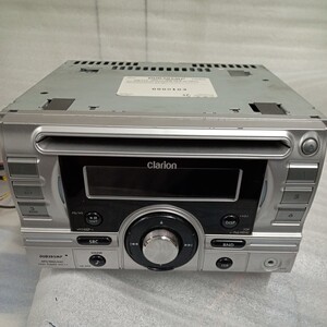 Clarion クラリオン DUB385MP PA-3133A 動作未確認 ジャンク