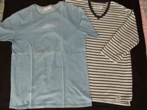 AZUL by moussy　トップス　２点　　XL　L 　メンズ 