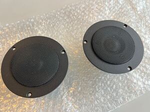 最高級　大型ツイーター　ディナウディオ　エソテック　DYNAUDIO ESOTEC MD-130 綺麗な中古