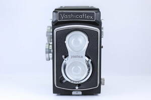 YASHICA FLEX 80mm F3.5 オーバーホール済み#410