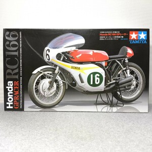 タミヤ プラモデル 1/12 オートバイシリーズNO.113 Honda RC166 GPレーサー 未組立 菅HP34