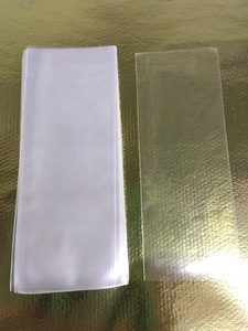 見切り品　段差無し　♯30　OPP袋 エスパック 50×130mm１００枚