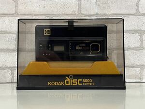 ◯ KODAK DISC 8000 camera コダック カメラ 現状品 動作未確認 ◯