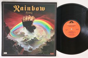 米LP Rainbow Rising OY11601,2391224 OYSTER,POLYDOR /00260