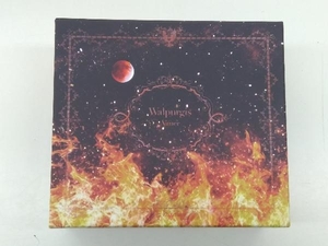 Aimer CD Walpurgis(完全生産限定盤)(CD+3Blu-ray)