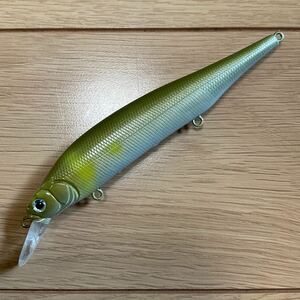 02-004 新品友釣り用　鮎ルアー　フローティングタイプ　13cm 14g 【サイレント】