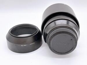 【19981】フジフィルム フジノンレンズ XF 90mm F2 R LM WR 富士フィルム 540g 