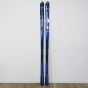 未使用 ロシニョール ROSSIGNOL PULSION SUPER 183cm センター 63ｍｍ カービング スキー 板 アウトドア cg04dm-rk26y02845